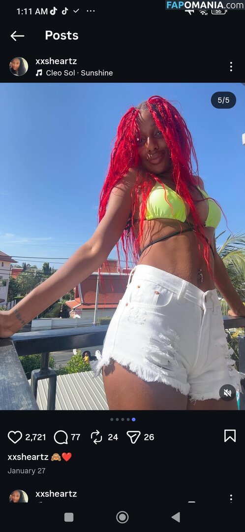 https: / sadesheart / sadesoless / sadessweet Nud OnlyFans  Fotografie scursă #3