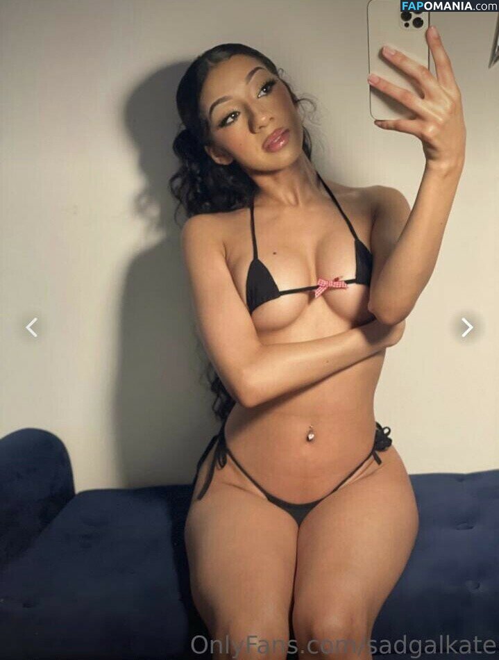 Sadgalkate / kaitlinashleybleu Nud OnlyFans  Fotografie scursă #12