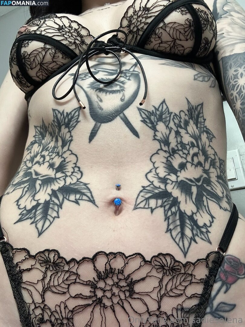 Sadie Eden / sadieeden_ / sadieselena Nud OnlyFans  Fotografie scursă #2