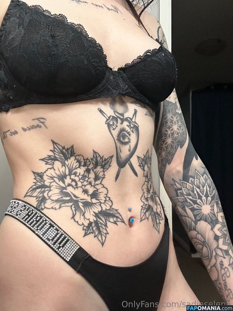 Sadie Eden / sadieeden_ / sadieselena Nud OnlyFans  Fotografie scursă #5