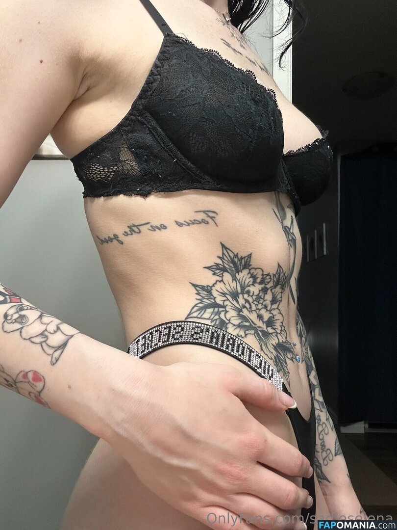 Sadie Eden / sadieeden_ / sadieselena Nud OnlyFans  Fotografie scursă #8
