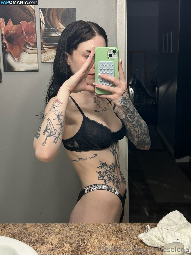 Sadie Eden / sadieeden_ / sadieselena Nud OnlyFans  Fotografie scursă #12