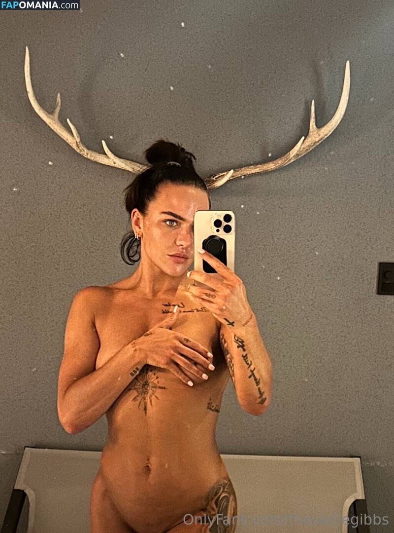 Sadie Gibbs / thesadiegibbs Nud OnlyFans  Fotografie scursă #1