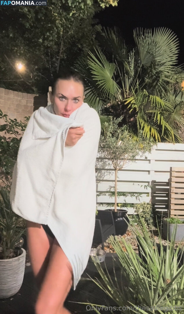 Sadie Gibbs / thesadiegibbs Nud OnlyFans  Fotografie scursă #8