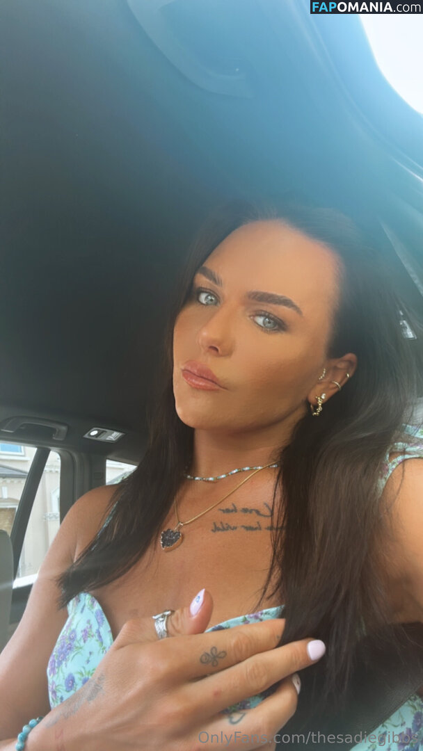 Sadie Gibbs / thesadiegibbs Nud OnlyFans  Fotografie scursă #17