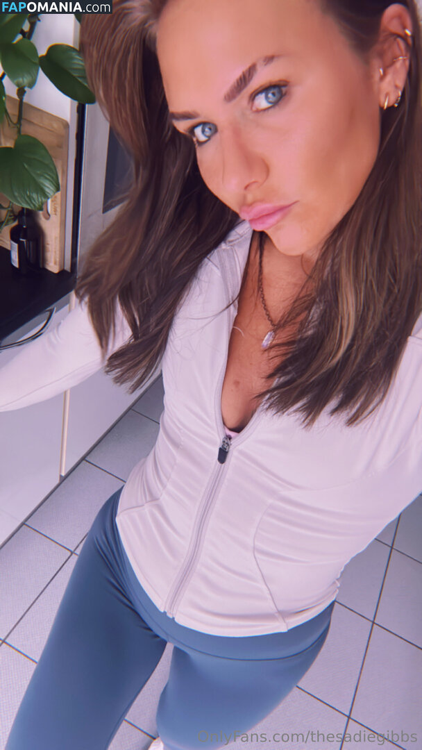 Sadie Gibbs / thesadiegibbs Nud OnlyFans  Fotografie scursă #19