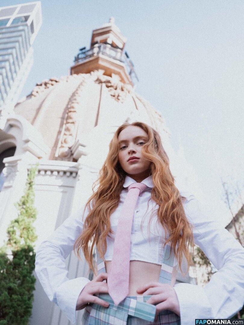 Sadie Sink / sadiesink / sadiesink_ Nud OnlyFans  Fotografie scursă #835