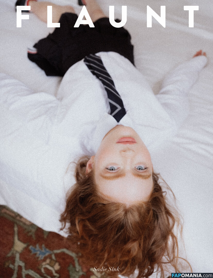 Sadie Sink / sadiesink / sadiesink_ Nud OnlyFans  Fotografie scursă #838