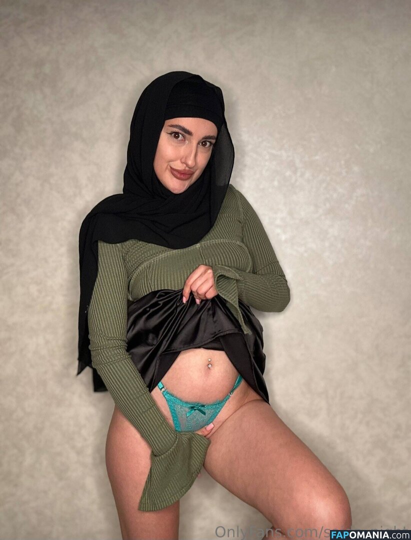 saida_night Nud OnlyFans  Fotografie scursă #7