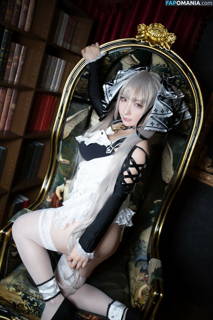 Saku / alice_mather / saku93 Nud OnlyFans  Fotografie scursă #786