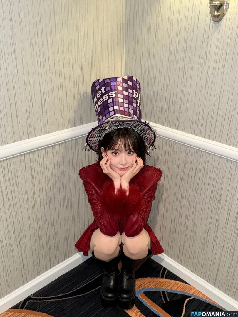 39saku_chan / LESSERAFIM / Sakura Miyawaki 宮脇 咲良 Nud OnlyFans  Fotografie scursă #6