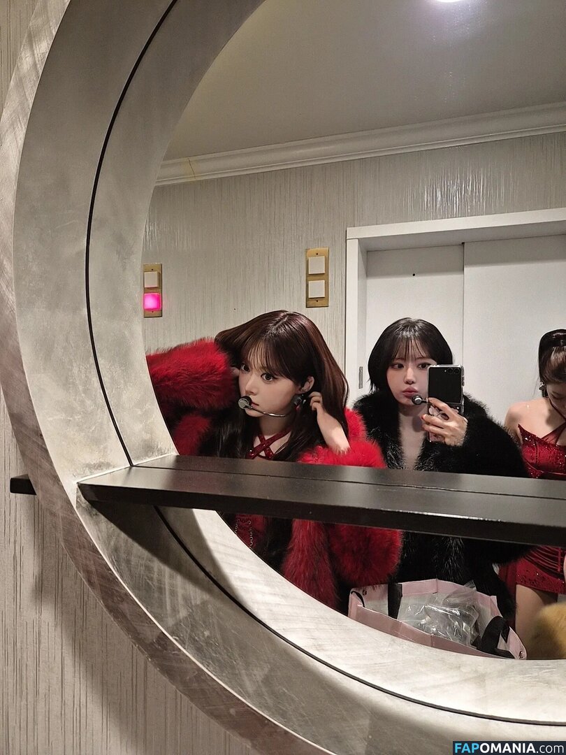39saku_chan / LESSERAFIM / Sakura Miyawaki 宮脇 咲良 Nud OnlyFans  Fotografie scursă #22
