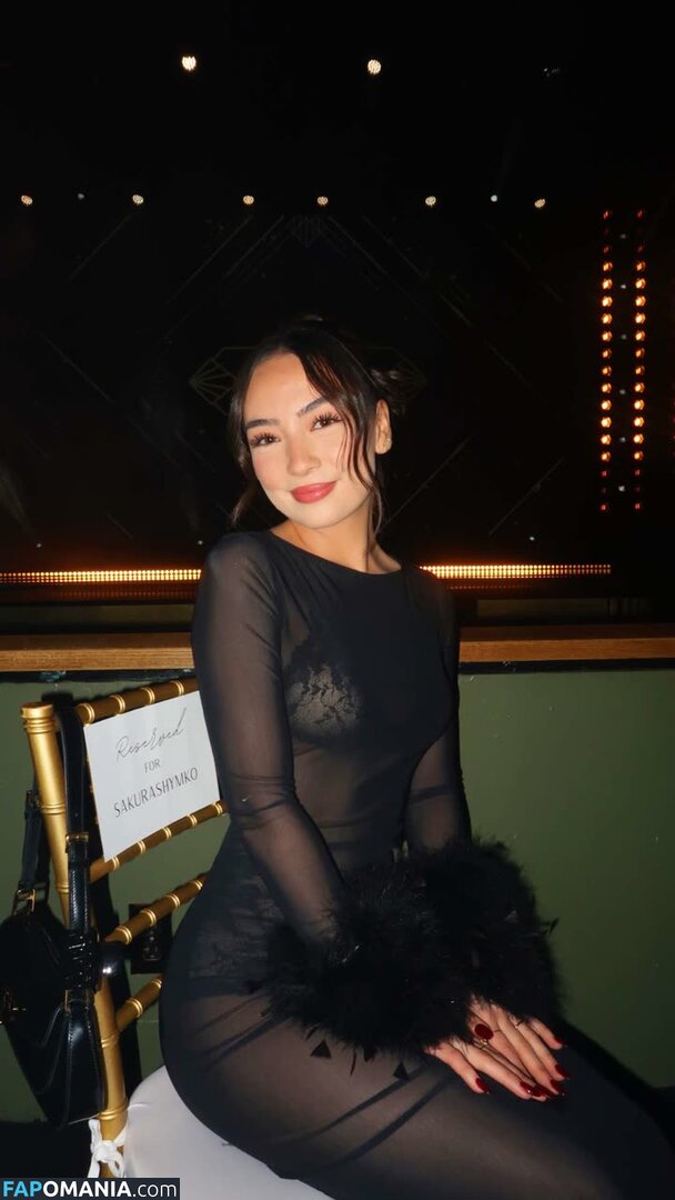 Sakura Shymko / SakuraShymko Nud OnlyFans  Fotografie scursă #14