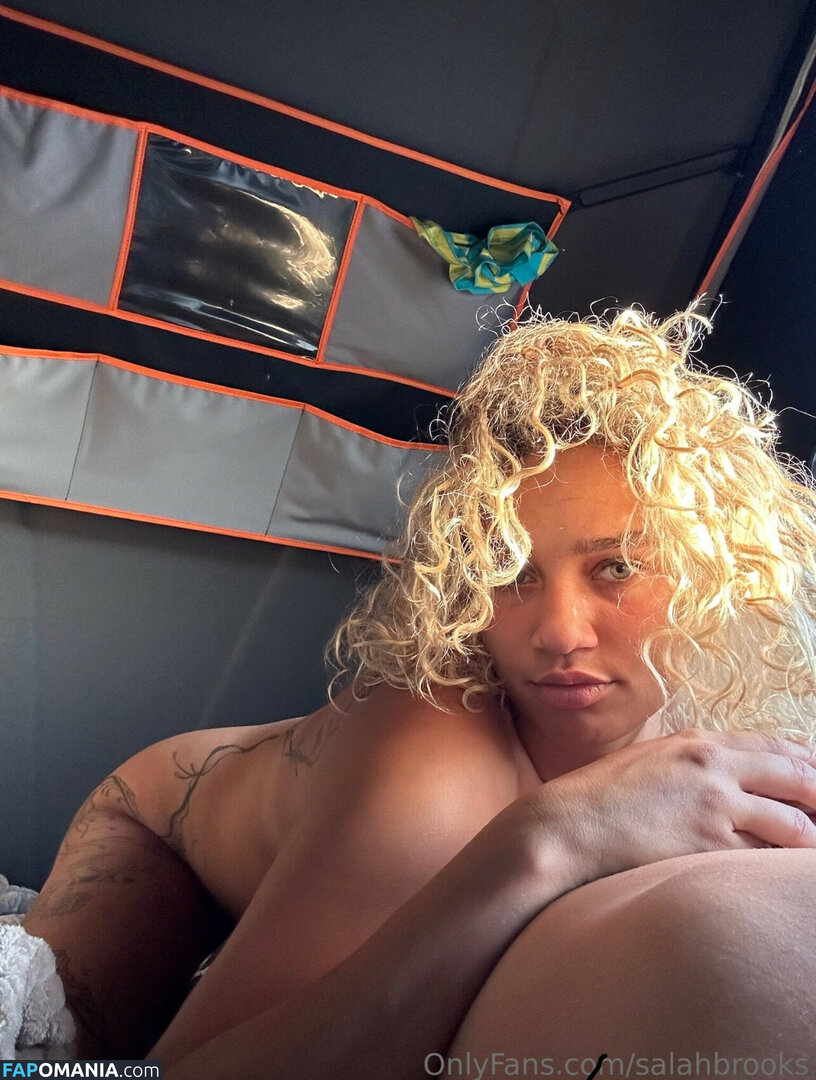 Salah Brooks / salah.brooks / serabrooks_ Nud OnlyFans  Fotografie scursă #108