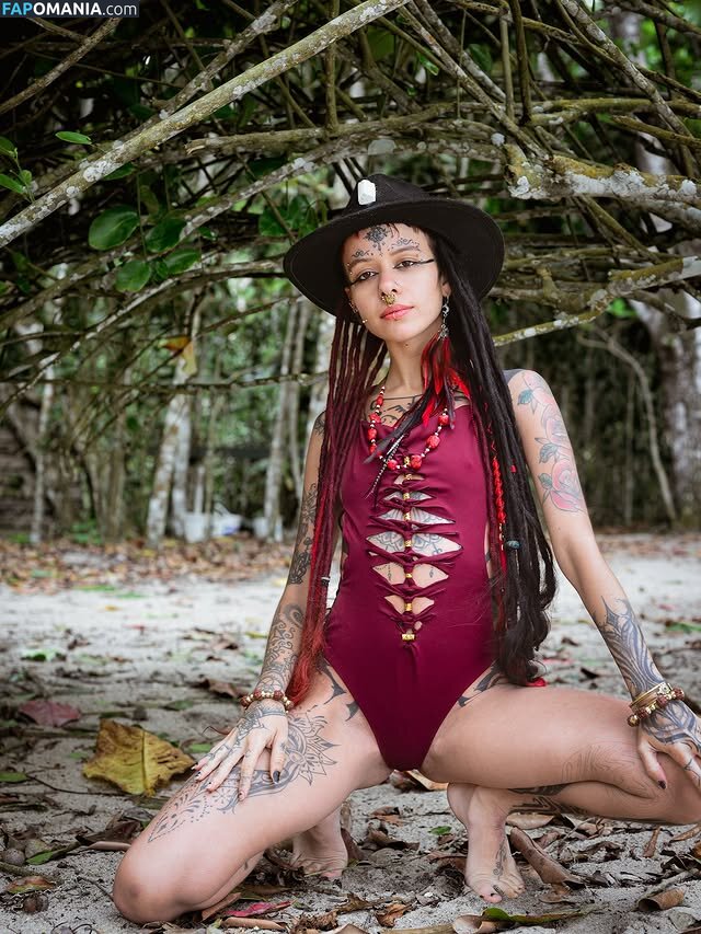 Salamandra Asthar / salamandraasthar Nud OnlyFans  Fotografie scursă #2