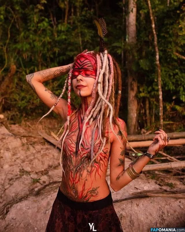 Salamandra Asthar / salamandraasthar Nud OnlyFans  Fotografie scursă #3