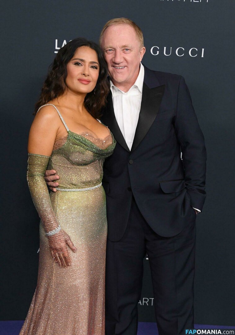 Salma Hayek / salmahayek Nud OnlyFans  Fotografie scursă #202