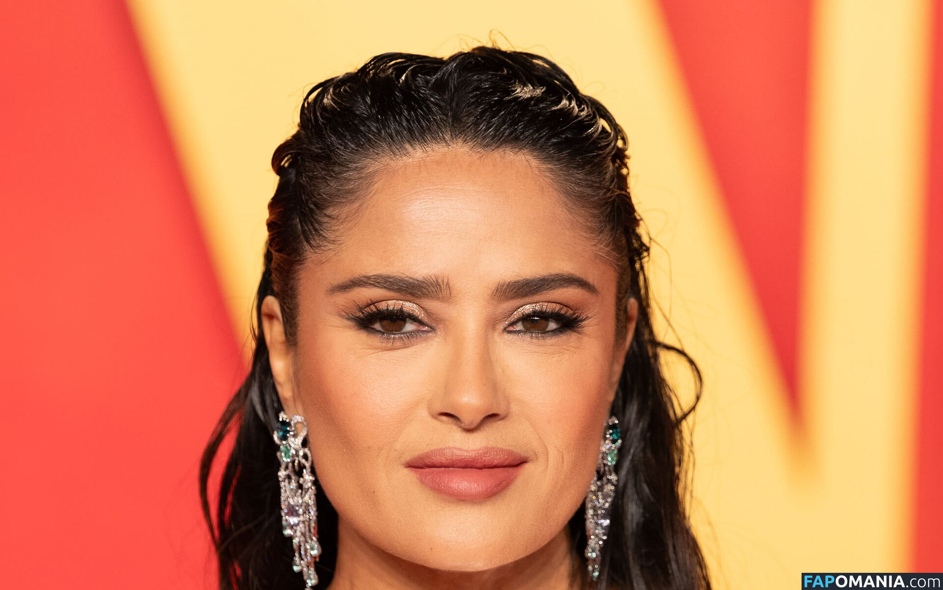 Salma Hayek / salmahayek Nud OnlyFans  Fotografie scursă #586