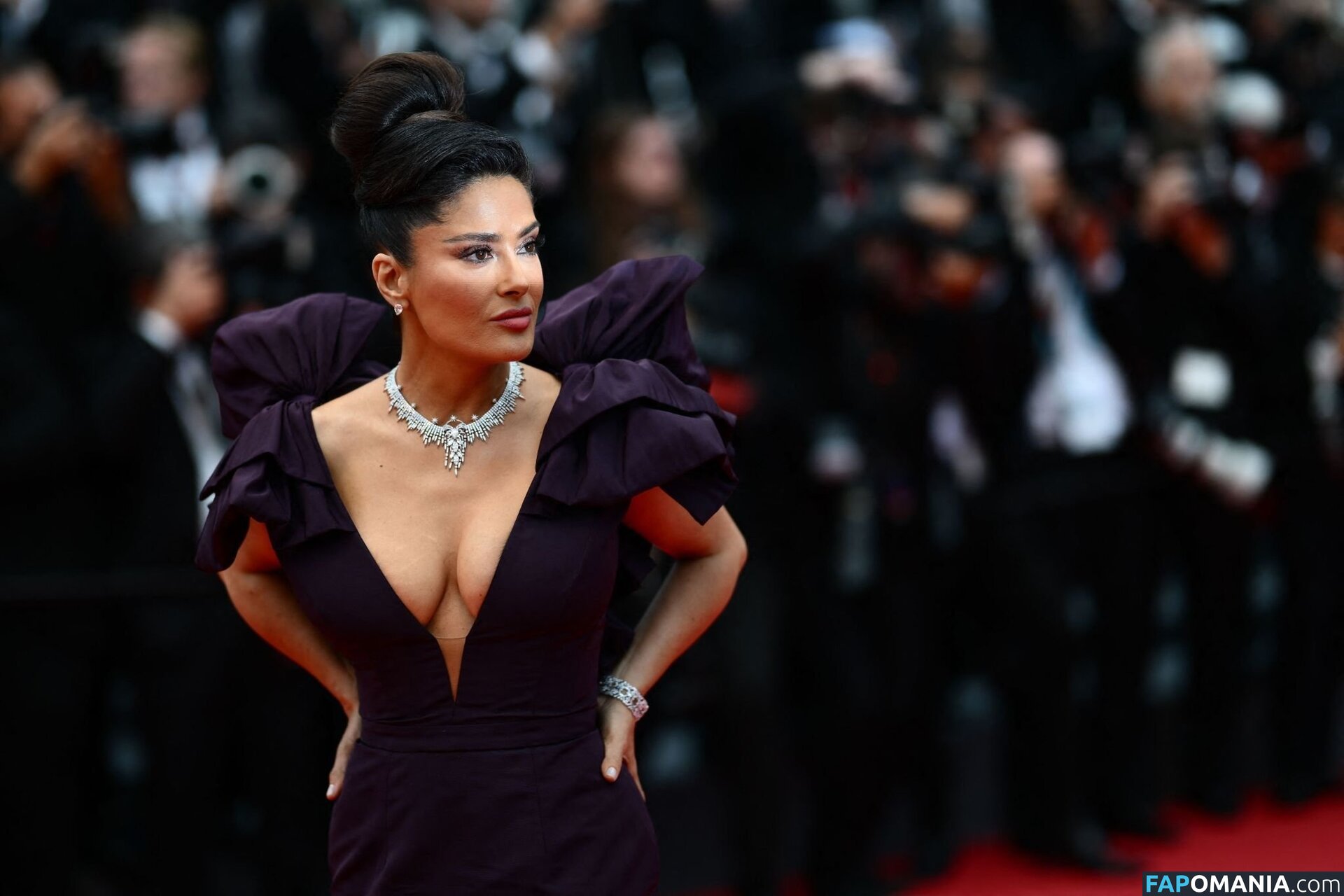Salma Hayek / salmahayek Nud OnlyFans  Fotografie scursă #1474