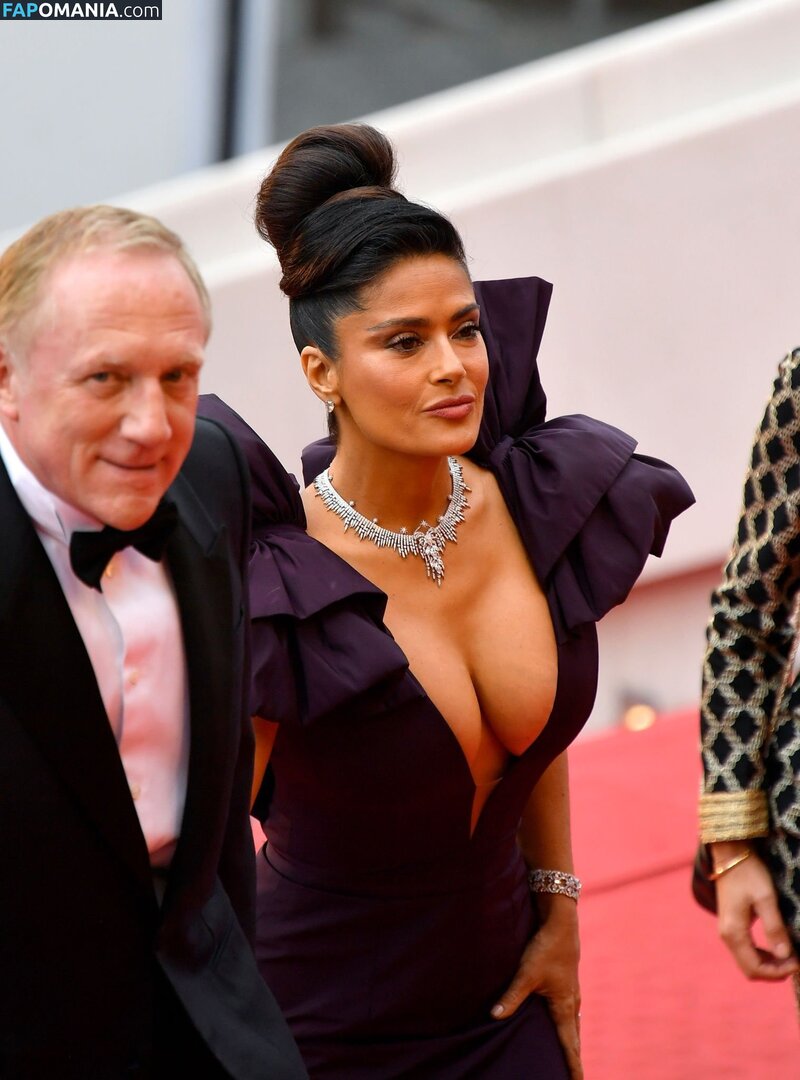 Salma Hayek / salmahayek Nud OnlyFans  Fotografie scursă #1478