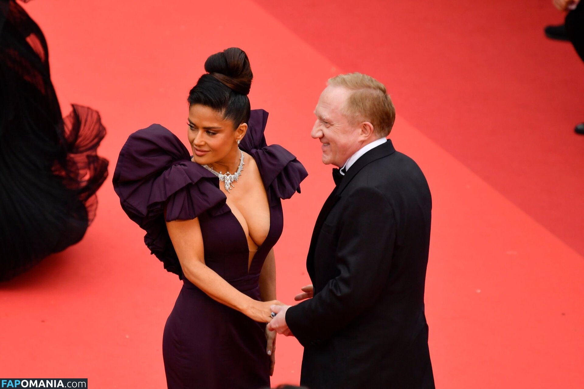 Salma Hayek / salmahayek Nud OnlyFans  Fotografie scursă #1480