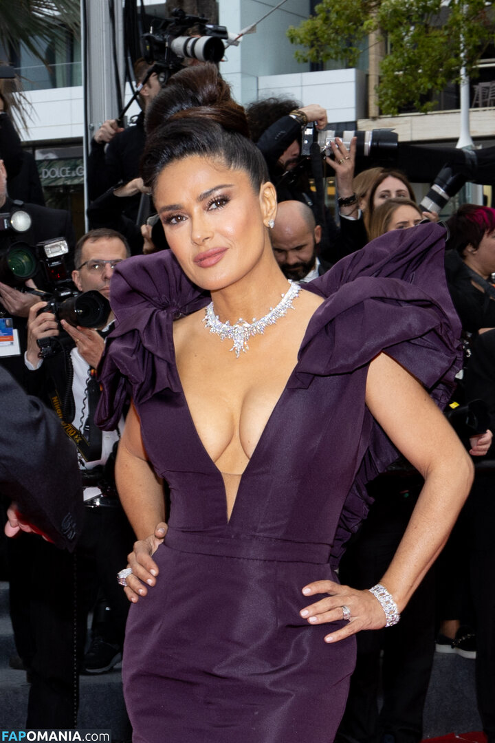 Salma Hayek / salmahayek Nud OnlyFans  Fotografie scursă #1481