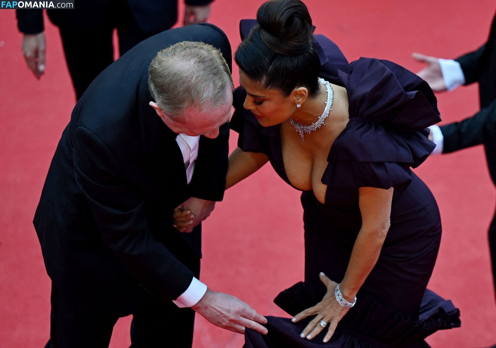 Salma Hayek / salmahayek Nud OnlyFans  Fotografie scursă #1488