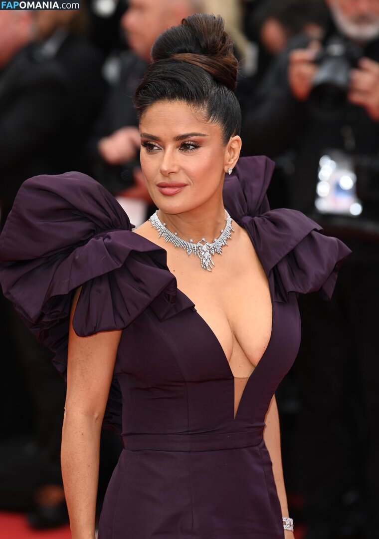 Salma Hayek / salmahayek Nud OnlyFans  Fotografie scursă #1490
