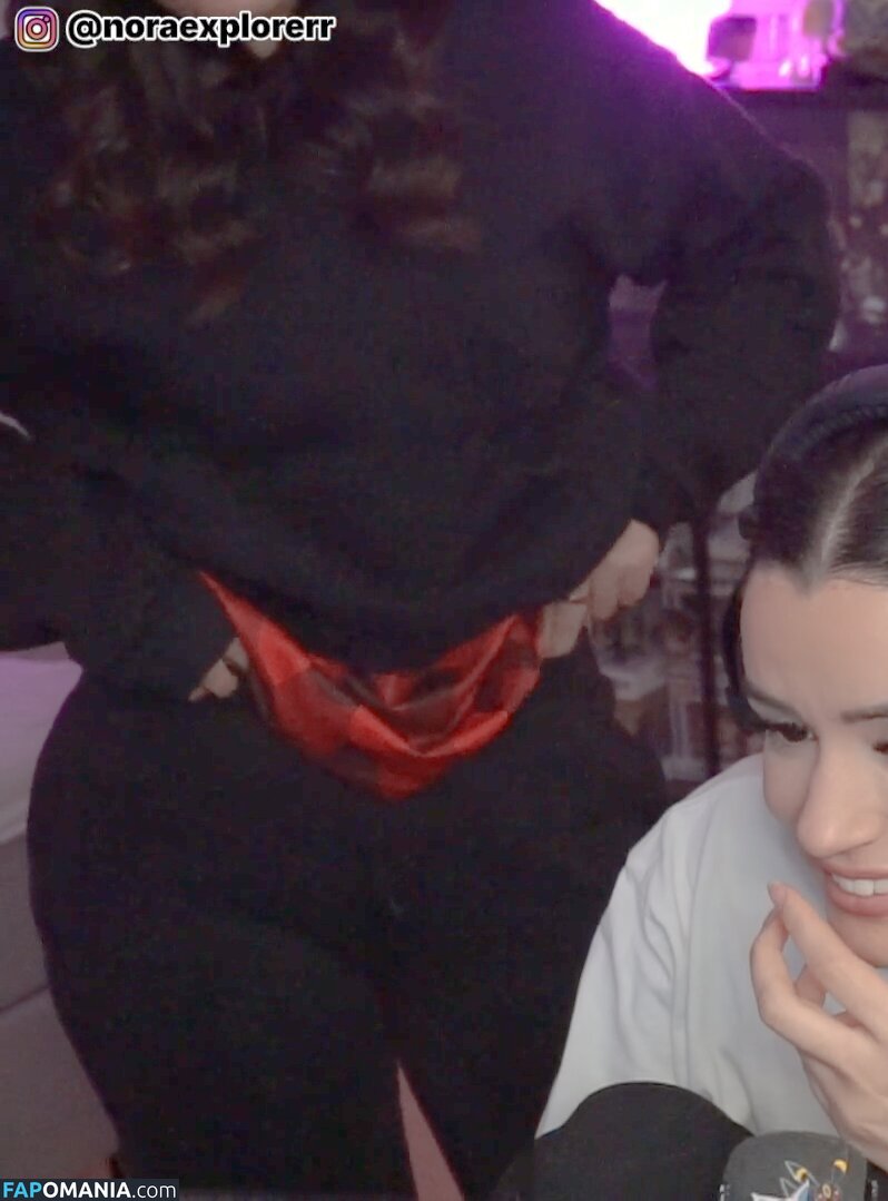 NoraExplorer Sister / Salmmuss / https: / salmmus / salmmusss / salmunozz Nud OnlyFans  Fotografie scursă #1