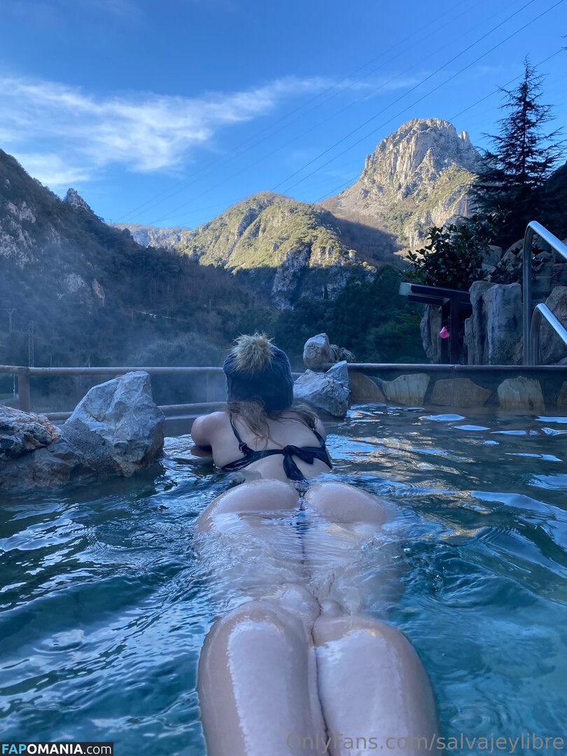 salvajeylibre Nud OnlyFans  Fotografie scursă #2