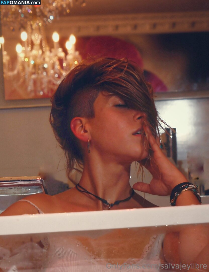 salvajeylibre Nud OnlyFans  Fotografie scursă #3
