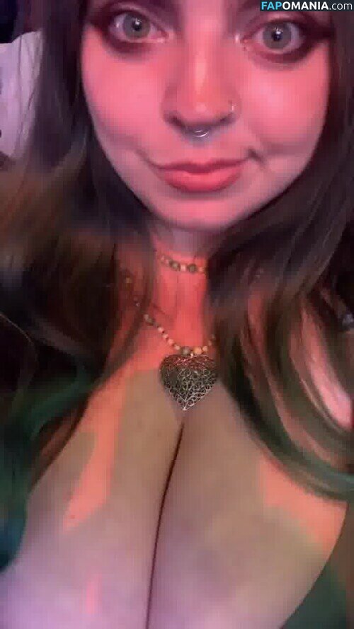 Samantha Hyde / psychosamatic / pyschosamatic / uglyophelia Nud OnlyFans  Fotografie scursă #4