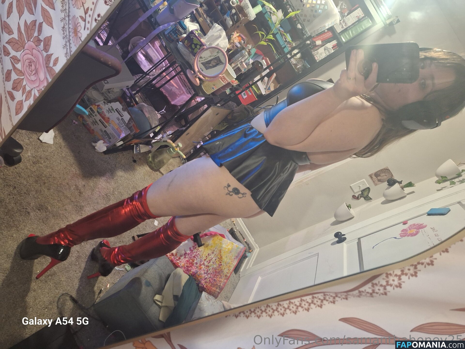 samanthahoney25 / samanthamahoneyy Nud OnlyFans  Fotografie scursă #15