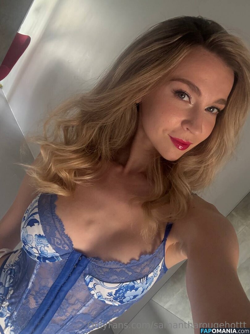 samantharougehottt Nud OnlyFans  Fotografie scursă #10
