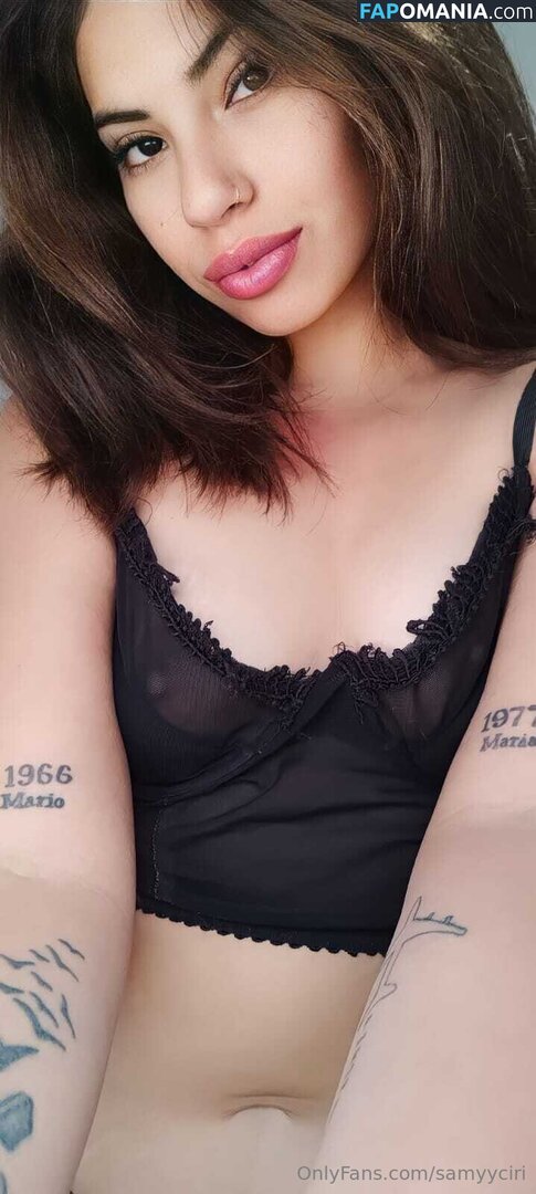 samhy.venn / samyyciri Nud OnlyFans  Fotografie scursă #5