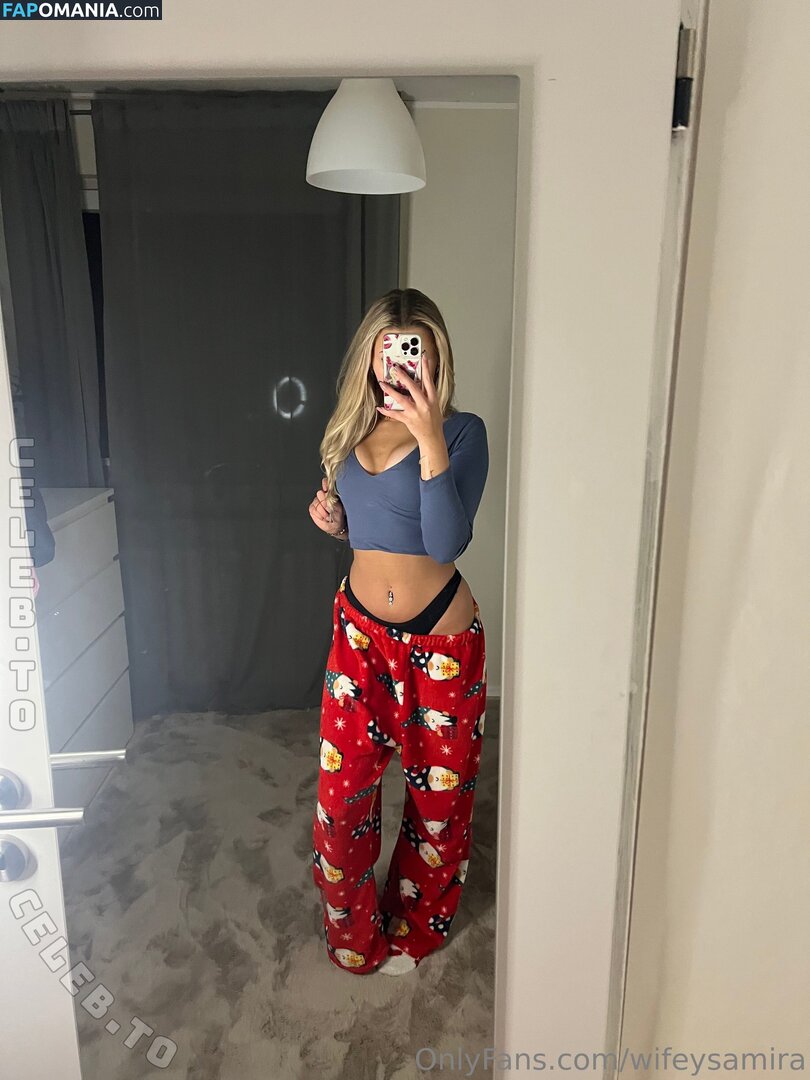Samira Fee / insanesamira / oudsamyy / wifeysamira Nud OnlyFans  Fotografie scursă #12