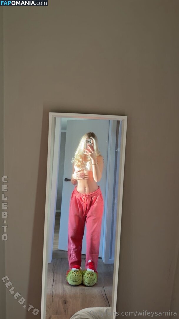 Samira Fee / insanesamira / oudsamyy / wifeysamira Nud OnlyFans  Fotografie scursă #14
