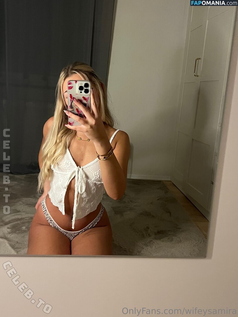 Samira Fee / insanesamira / oudsamyy / wifeysamira Nud OnlyFans  Fotografie scursă #22