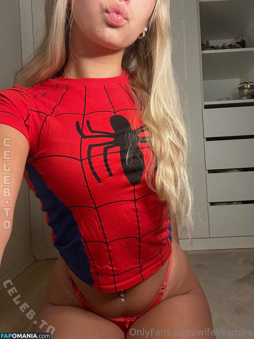 Samira Fee / insanesamira / oudsamyy / wifeysamira Nud OnlyFans  Fotografie scursă #30