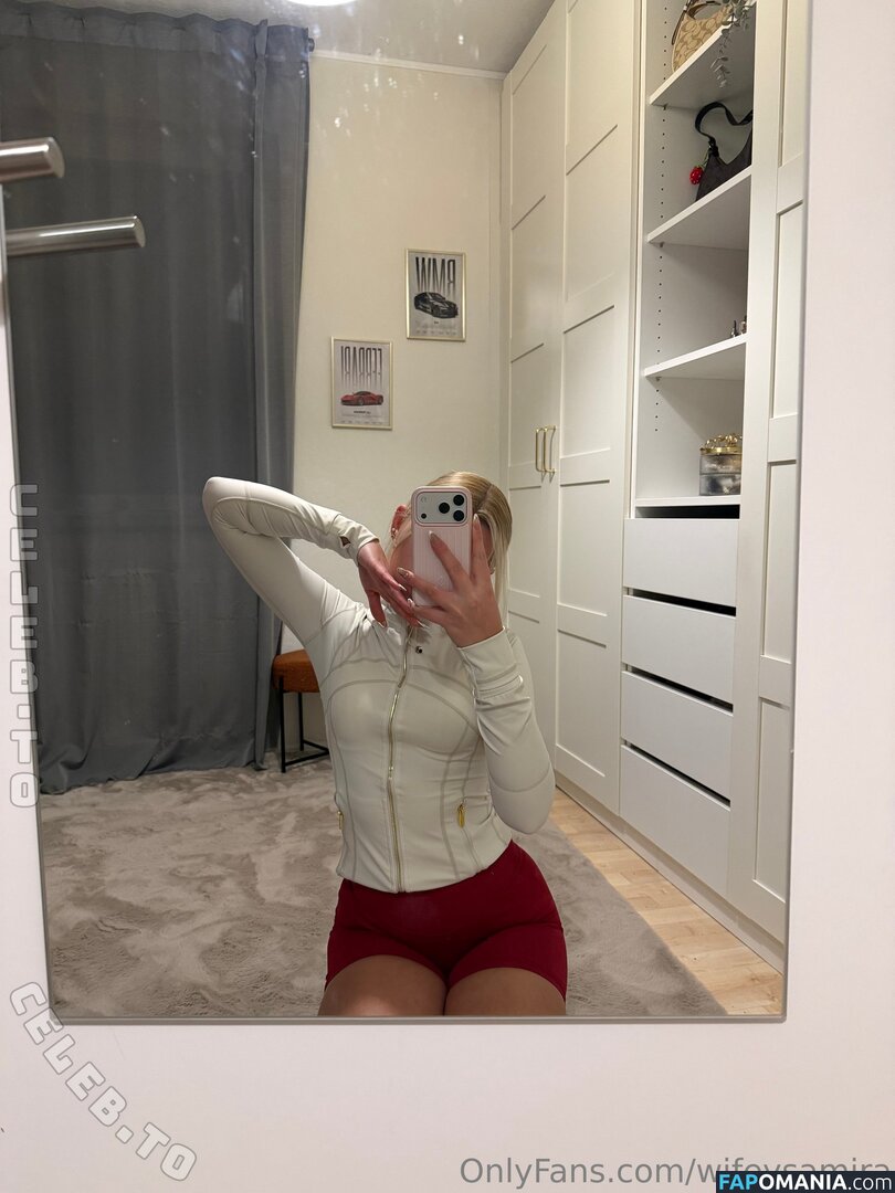 Samira Fee / insanesamira / oudsamyy / wifeysamira Nud OnlyFans  Fotografie scursă #34