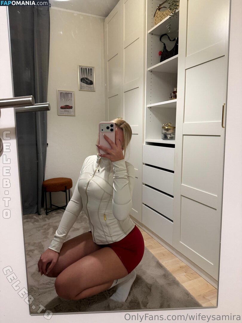 Samira Fee / insanesamira / oudsamyy / wifeysamira Nud OnlyFans  Fotografie scursă #35