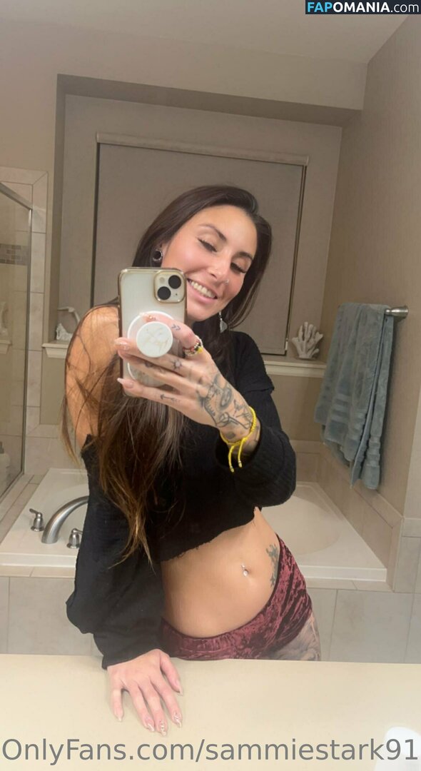 sammiestark91 Nud OnlyFans  Fotografie scursă #30
