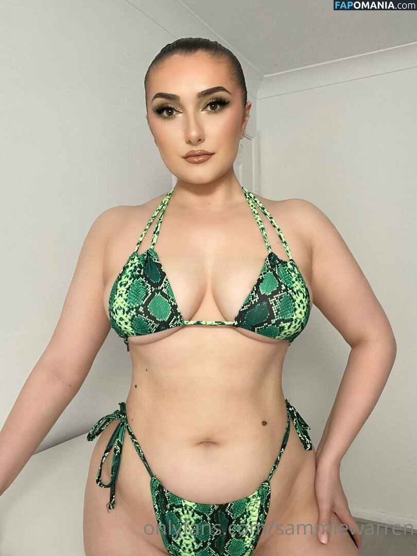 sammiewarren / sammiewarrenx Nud OnlyFans  Fotografie scursă #46