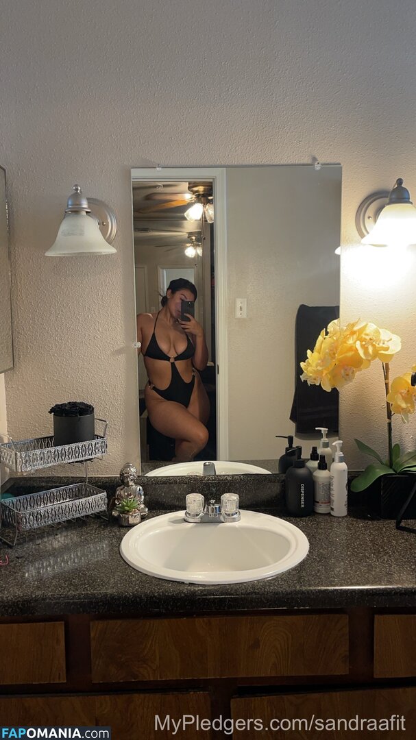 Sandra Diaz / Sandraa_fit Nud OnlyFans  Fotografie scursă #4