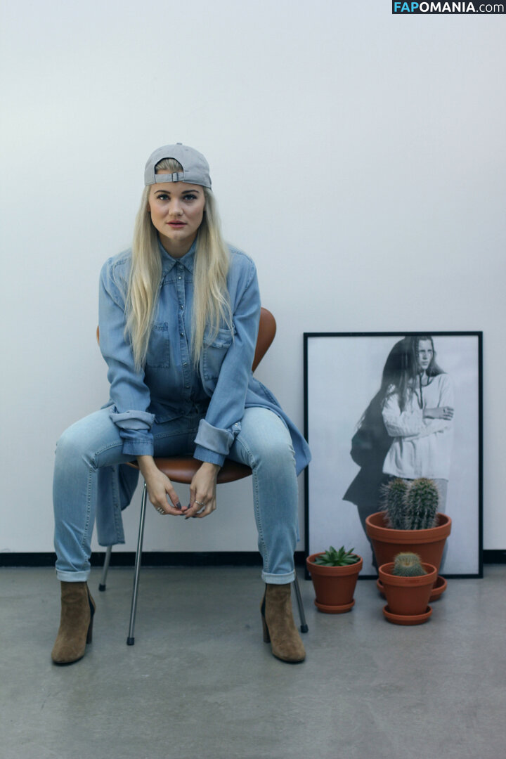 Sandra Lyng Nud OnlyFans  Fotografie scursă #14