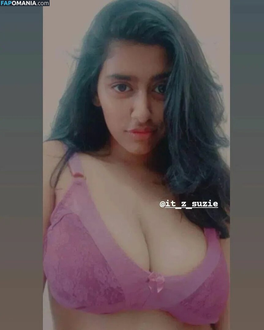 Sanjana Saba / it_z_suzie Nud OnlyFans  Fotografie scursă #12