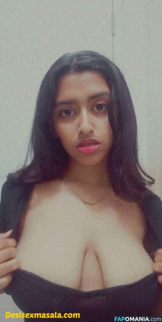 Sanjana Saba / it_z_suzie Nud OnlyFans  Fotografie scursă #100