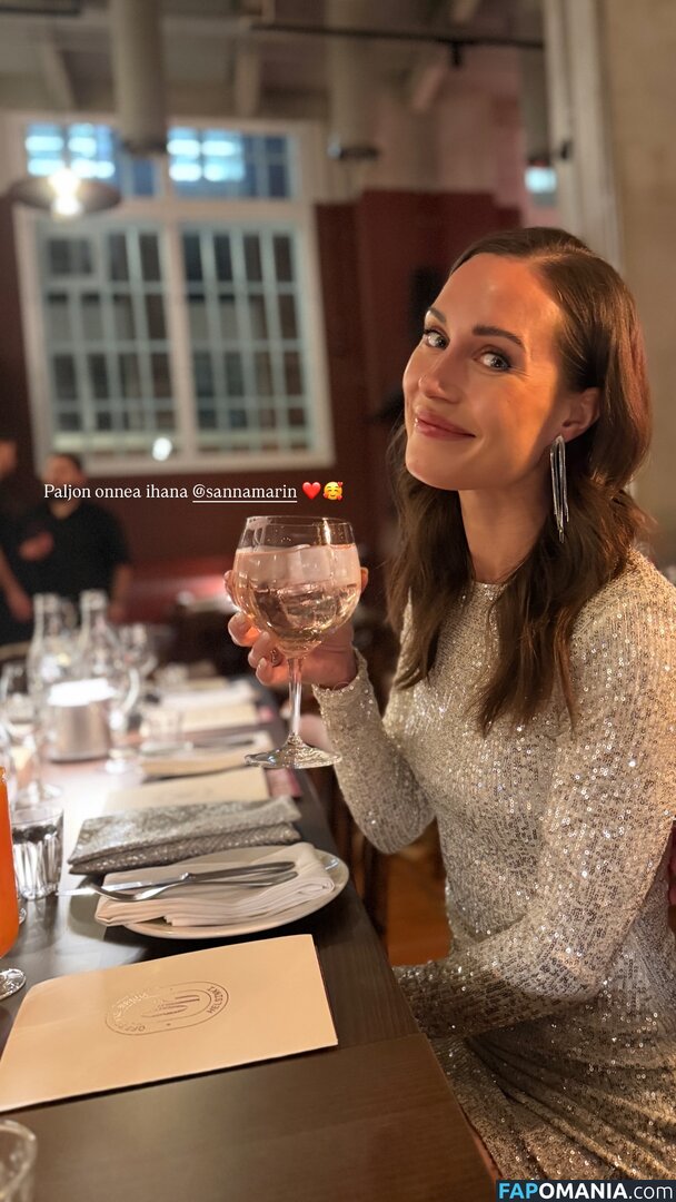 Sanna Marin / sannamarin Nud OnlyFans  Fotografie scursă #18