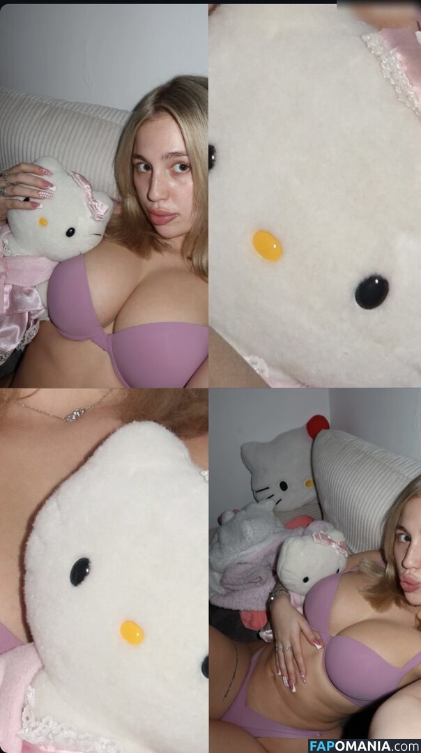 Sara Dodevska / mischiidc Nud OnlyFans  Fotografie scursă #1