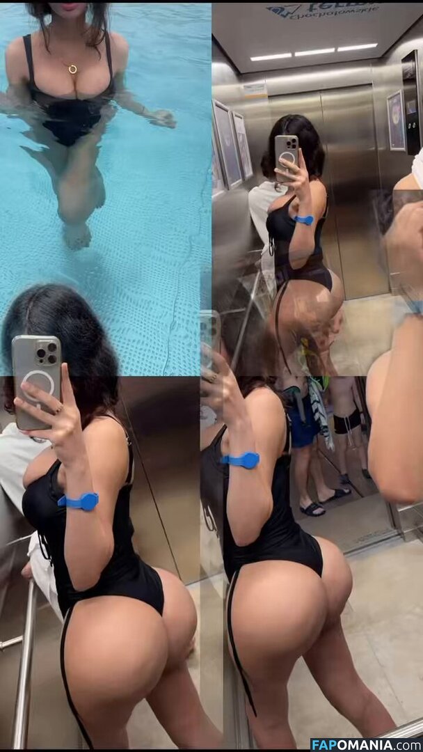 Sara Khalifa Nud OnlyFans  Fotografie scursă #5